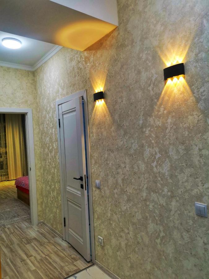 Central Apartment Bichkek Extérieur photo