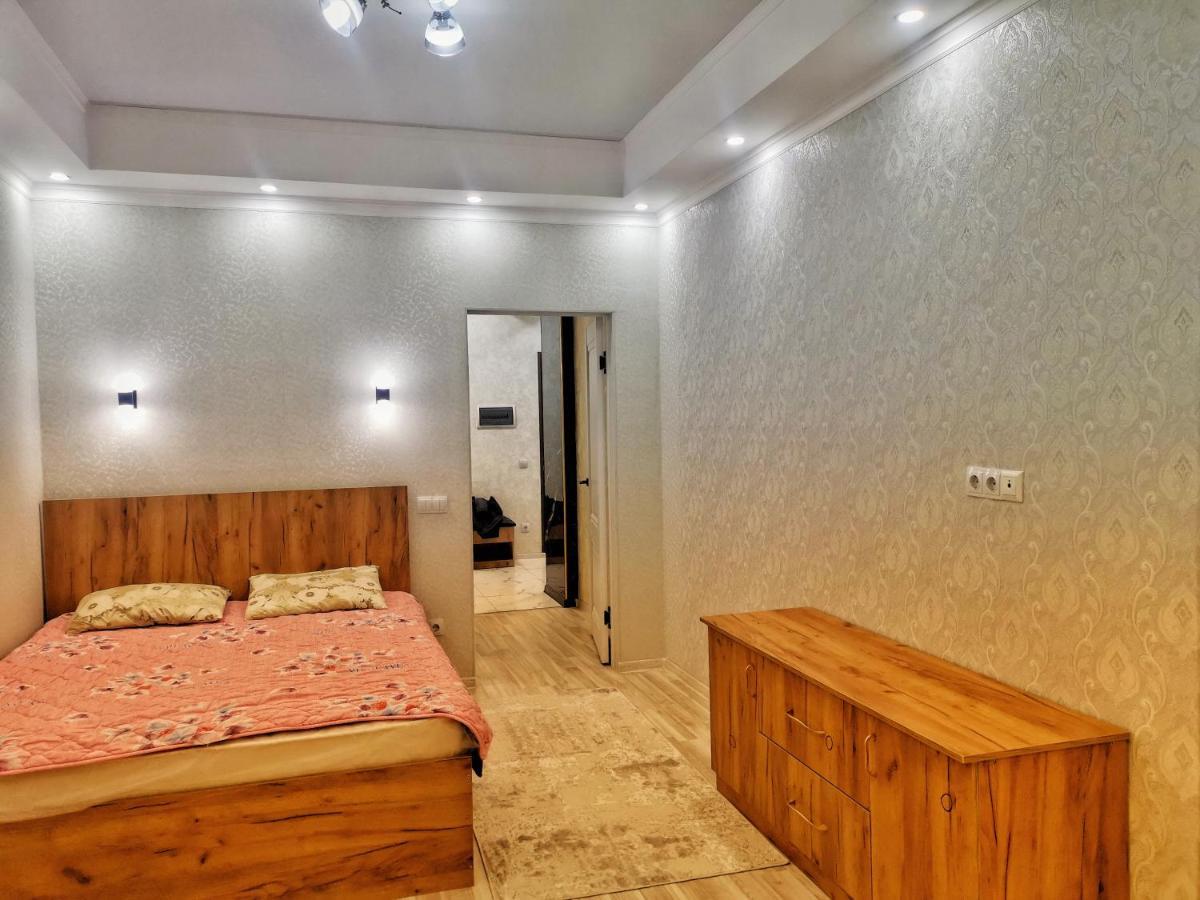 Central Apartment Bichkek Extérieur photo