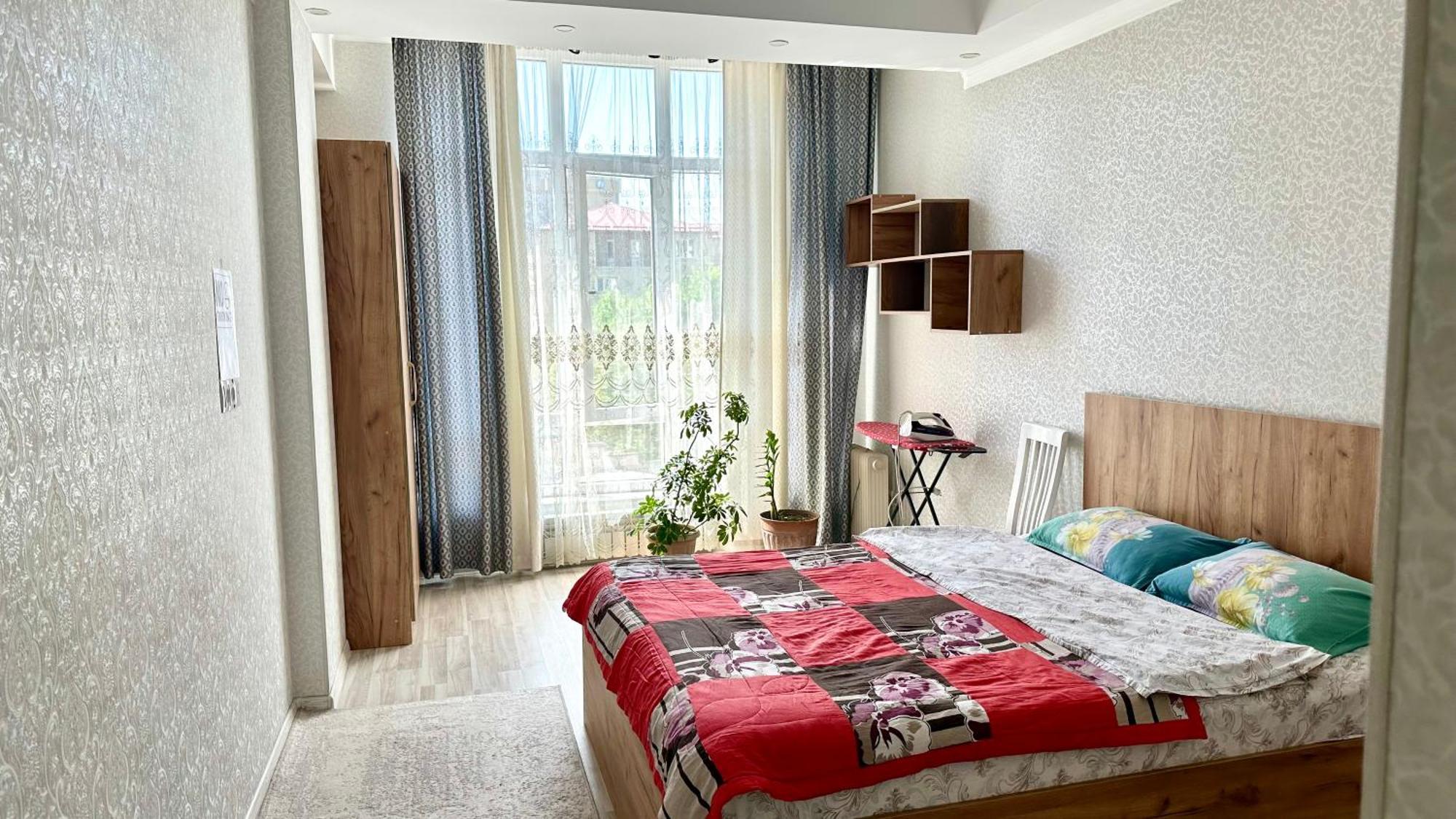 Central Apartment Bichkek Extérieur photo