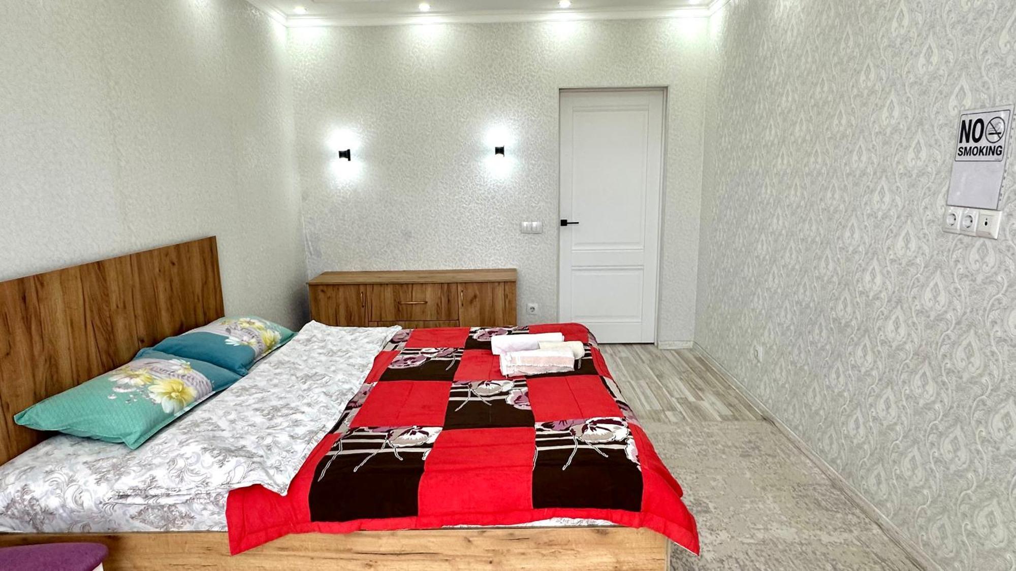 Central Apartment Bichkek Extérieur photo